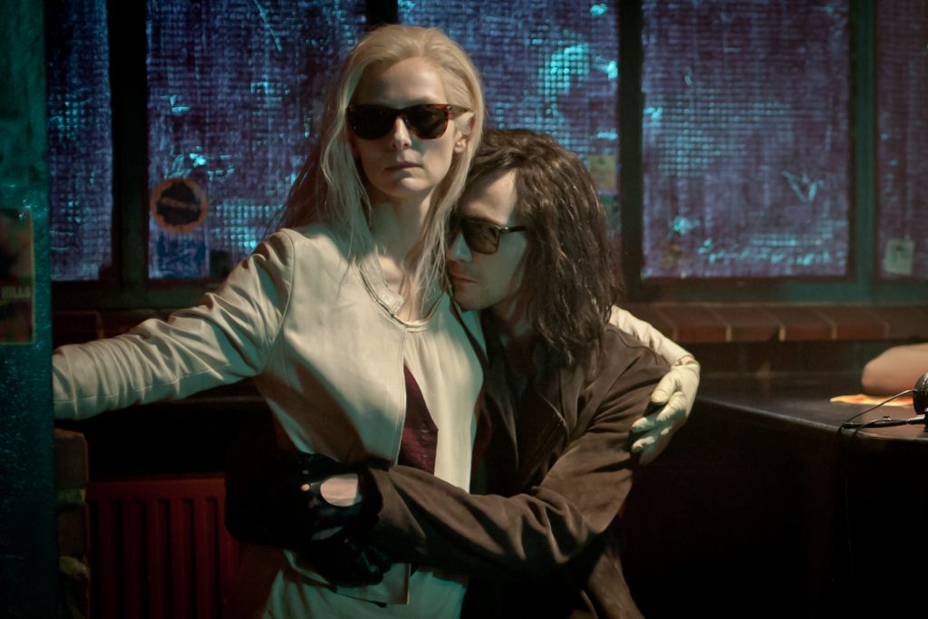 only lovers left alive