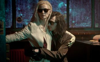 only lovers left alive