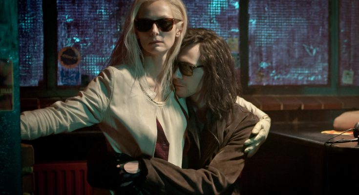 only lovers left alive