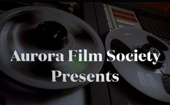 Aurora Film Society presents