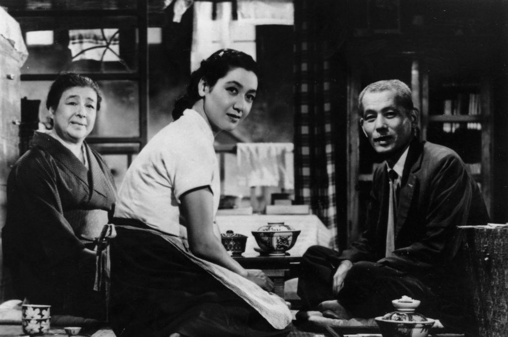 Tokyo Story