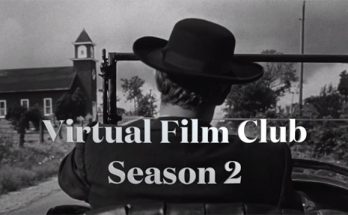 Virtual Film Club Season 2 Trailer