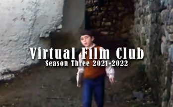 Virtual Film Club Season 3